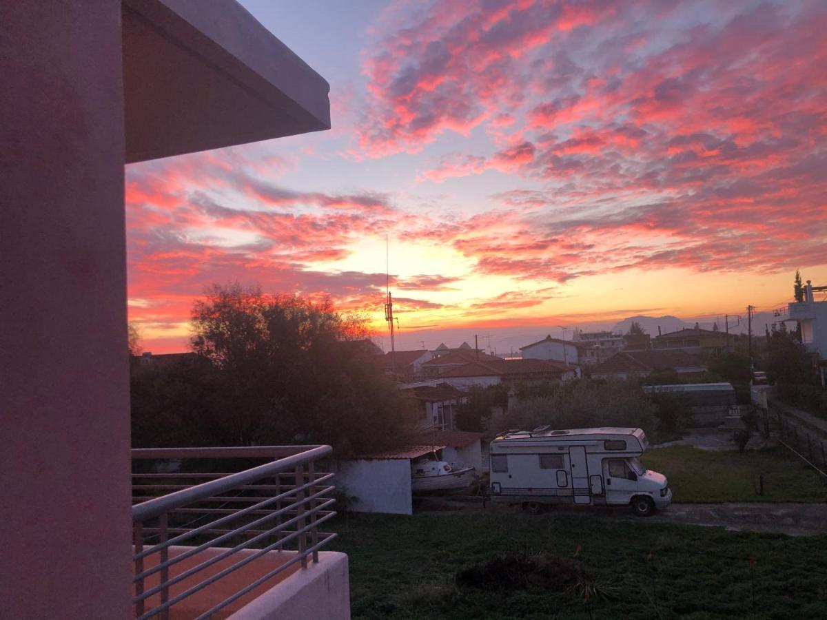 Apartament Pearl Kokkonaki Kokkónion Zewnętrze zdjęcie