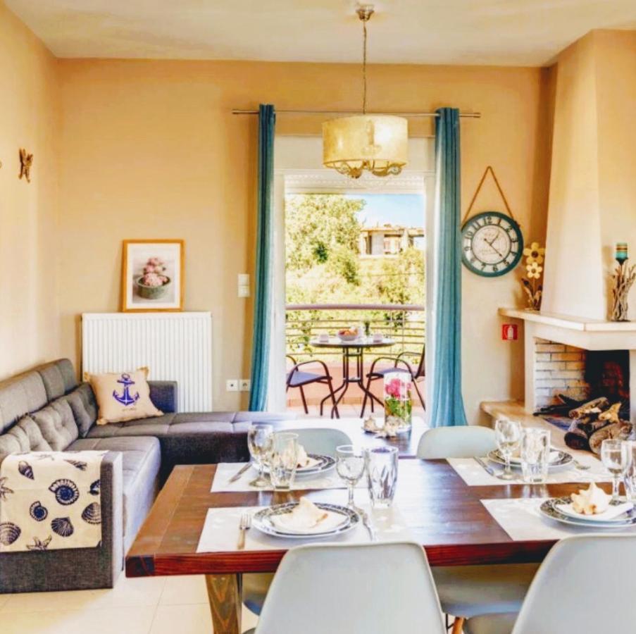 Apartament Pearl Kokkonaki Kokkónion Zewnętrze zdjęcie
