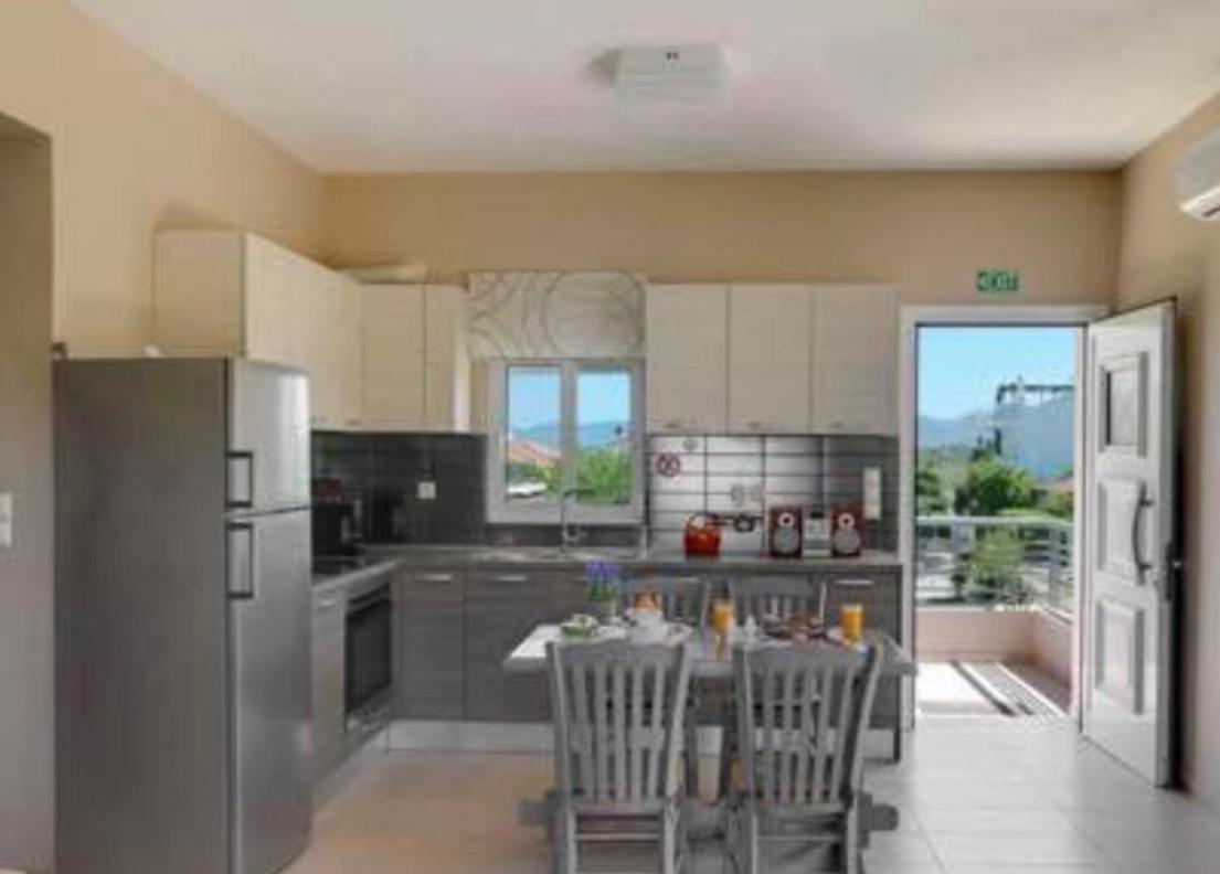 Apartament Pearl Kokkonaki Kokkónion Zewnętrze zdjęcie