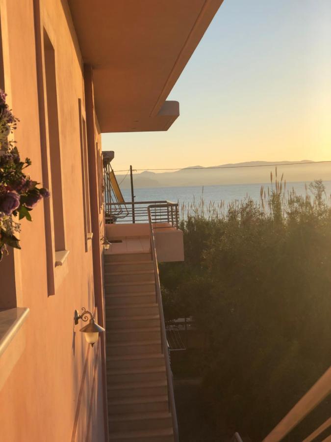 Apartament Pearl Kokkonaki Kokkónion Zewnętrze zdjęcie