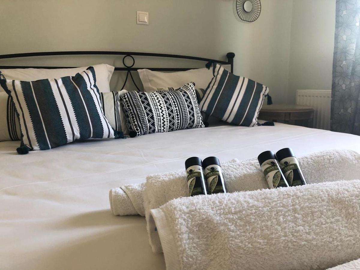 Apartament Pearl Kokkonaki Kokkónion Zewnętrze zdjęcie