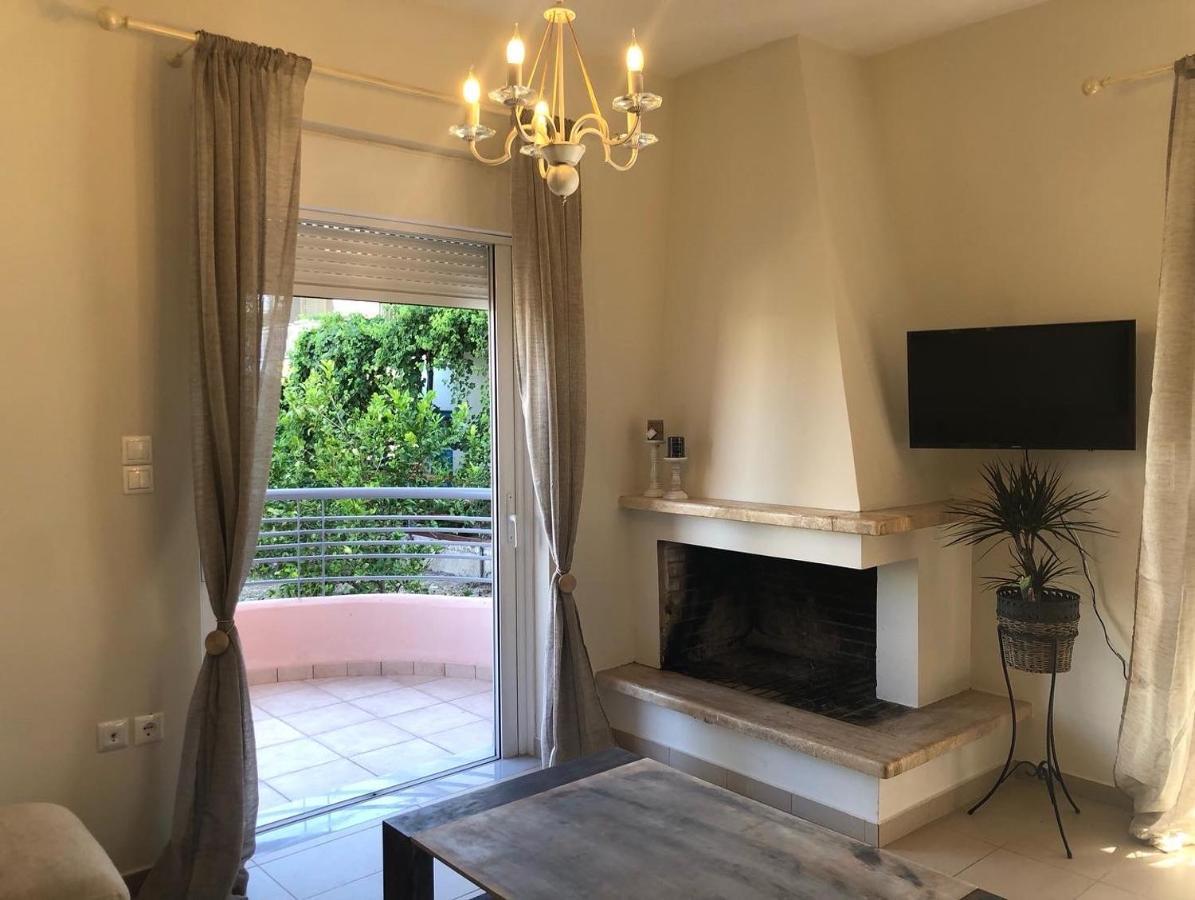 Apartament Pearl Kokkonaki Kokkónion Zewnętrze zdjęcie