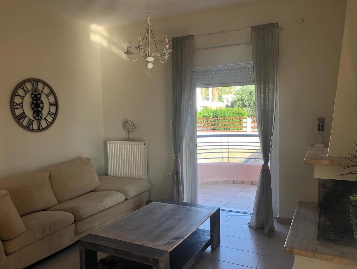 Apartament Pearl Kokkonaki Kokkónion Zewnętrze zdjęcie