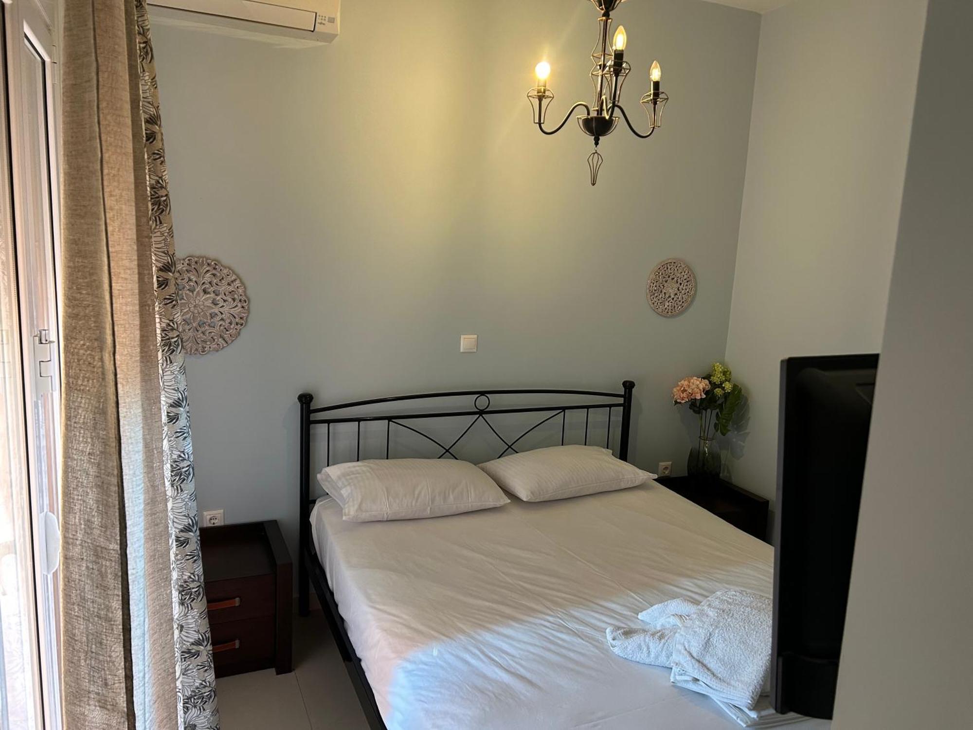 Apartament Pearl Kokkonaki Kokkónion Zewnętrze zdjęcie