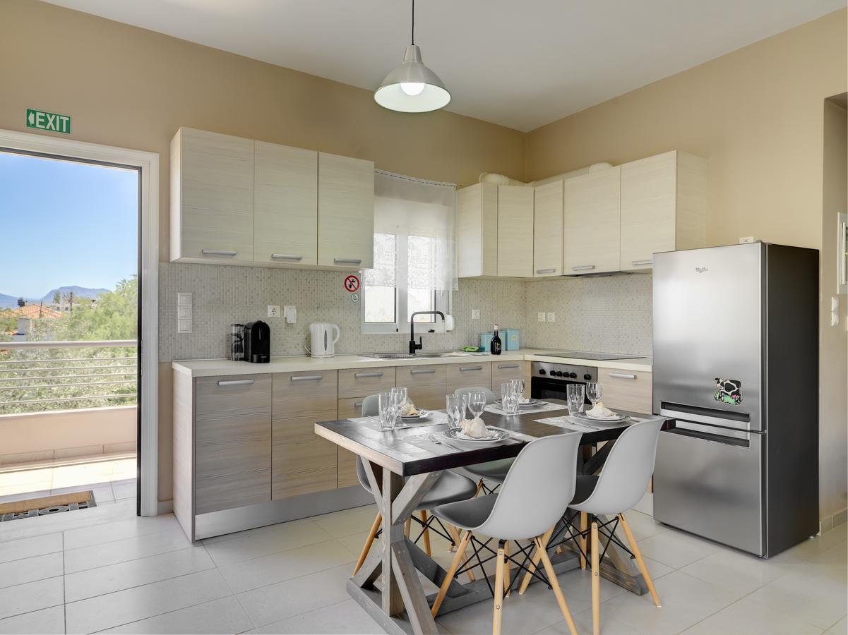 Apartament Pearl Kokkonaki Kokkónion Zewnętrze zdjęcie