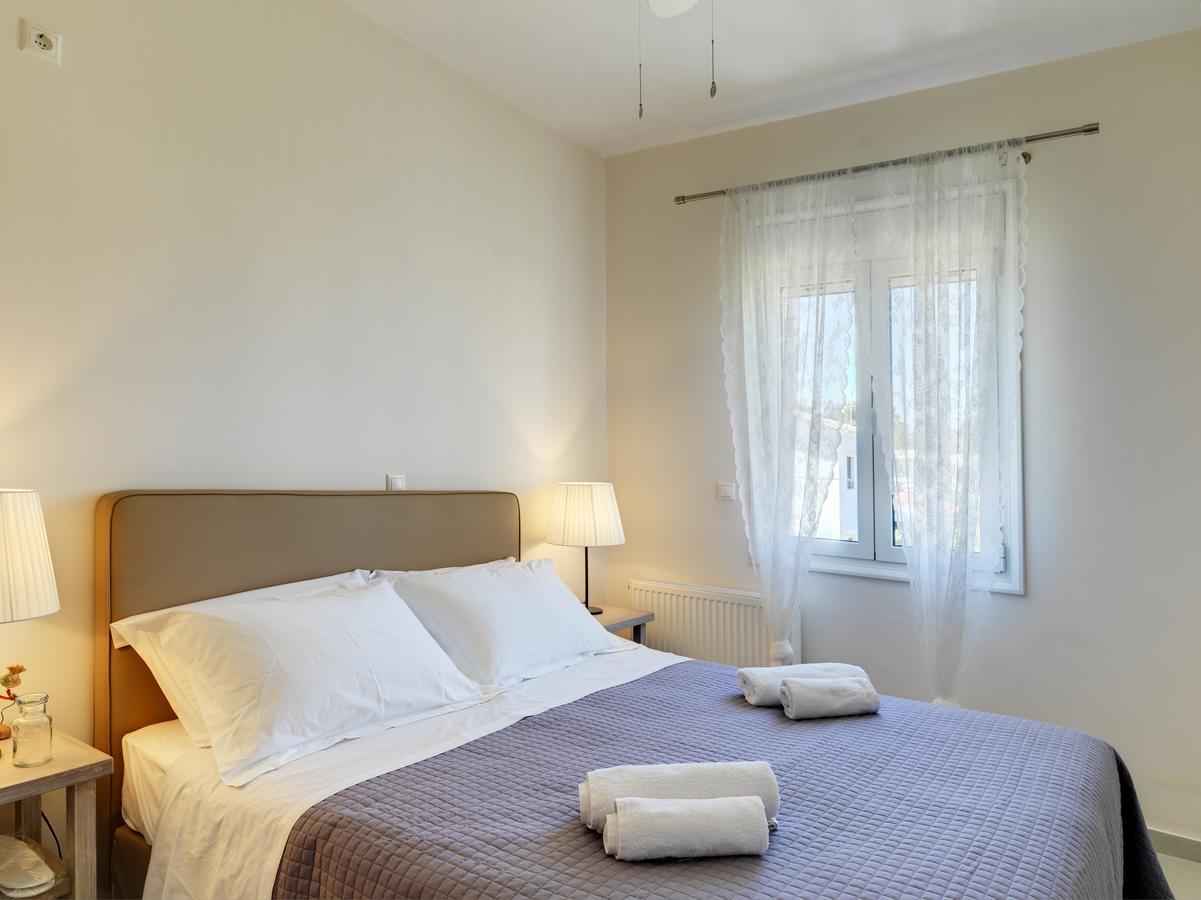 Apartament Pearl Kokkonaki Kokkónion Zewnętrze zdjęcie