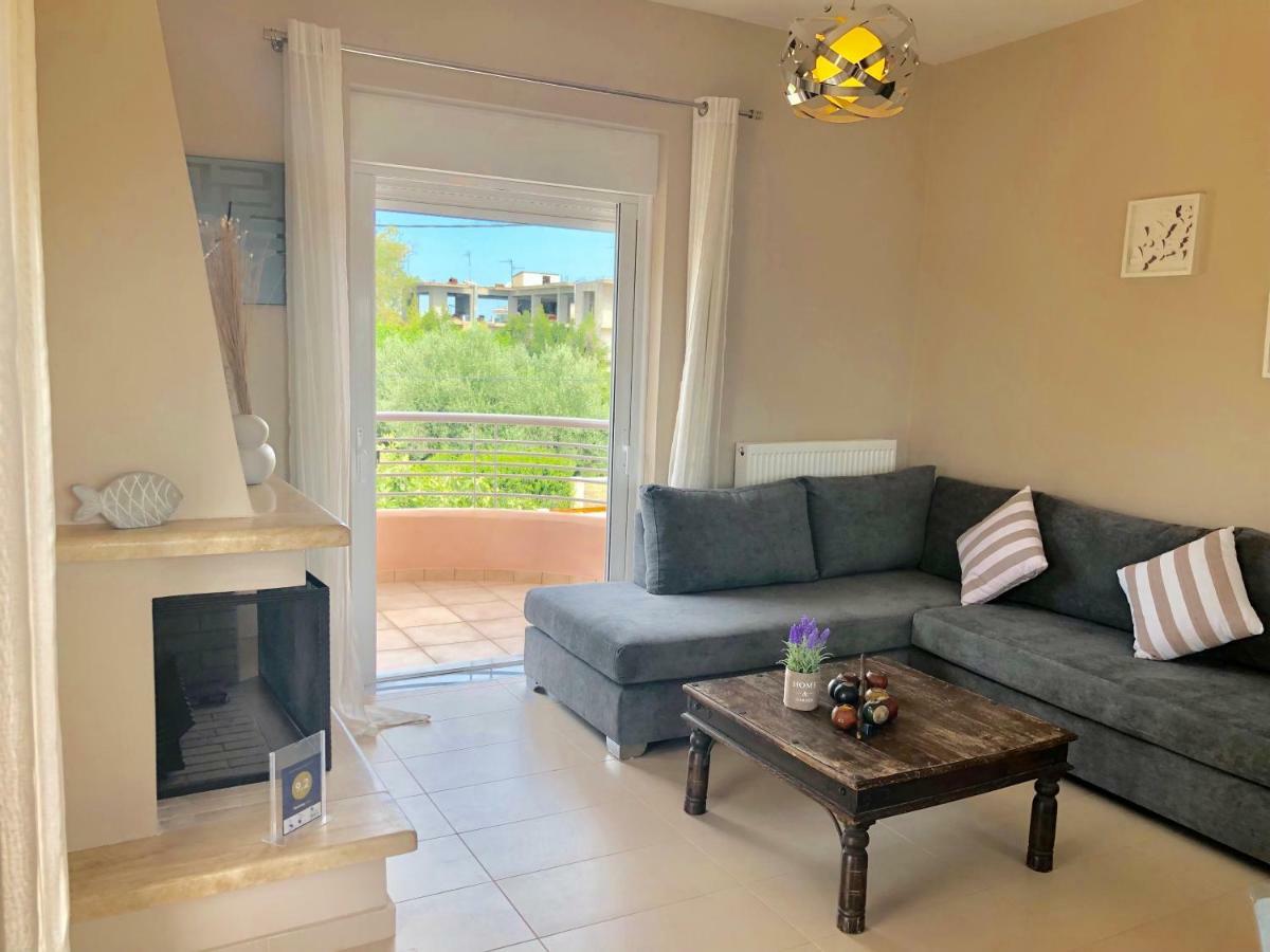 Apartament Pearl Kokkonaki Kokkónion Zewnętrze zdjęcie