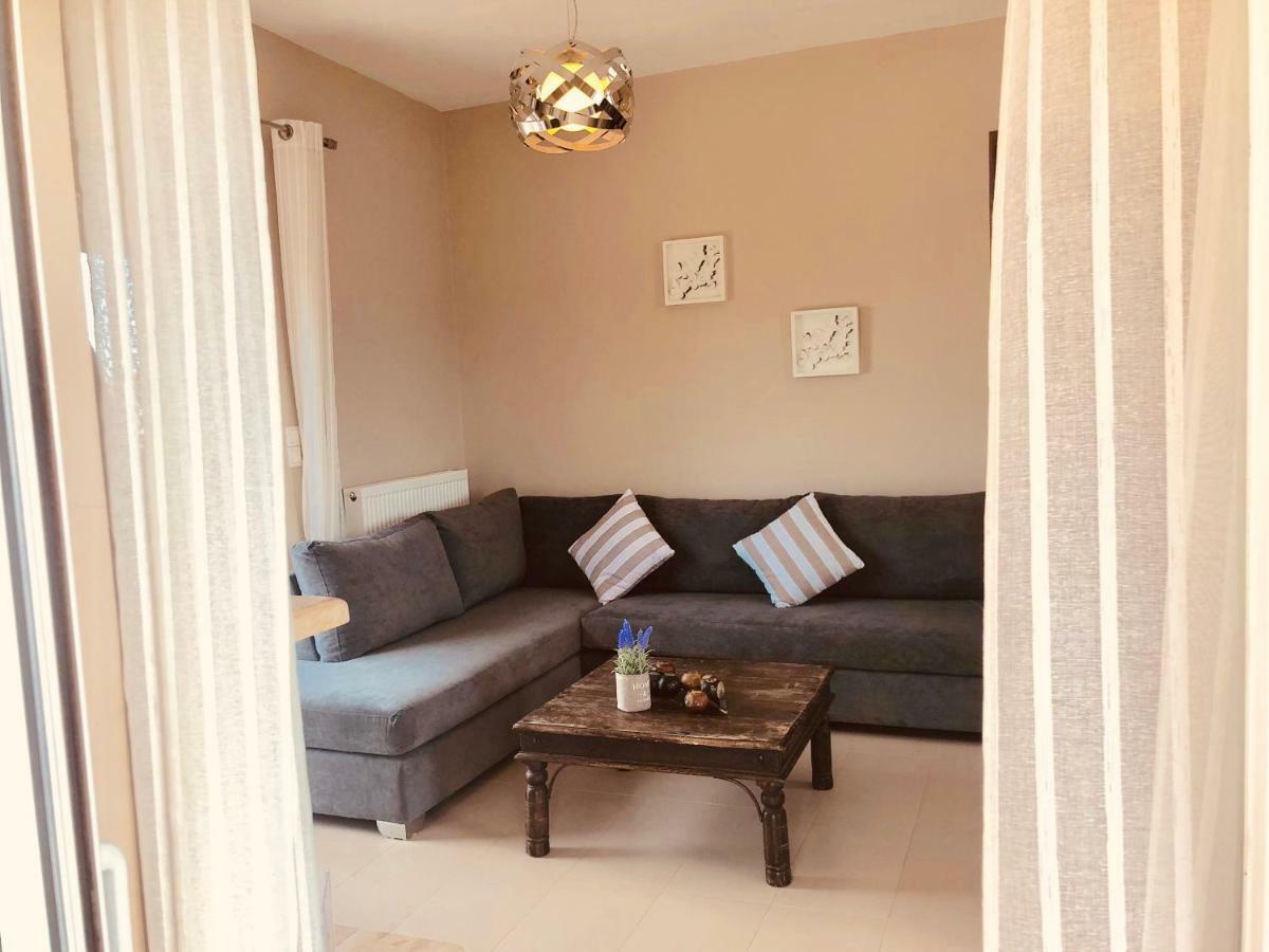 Apartament Pearl Kokkonaki Kokkónion Zewnętrze zdjęcie